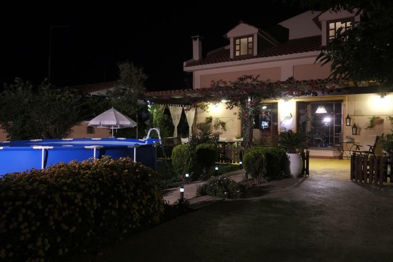 Rafina Great Feeling Villa Kültér fotó